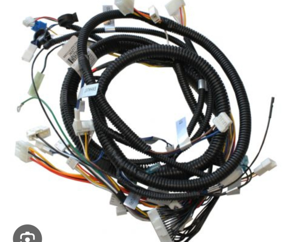 GE WWO1F02023  Main Wire Harness