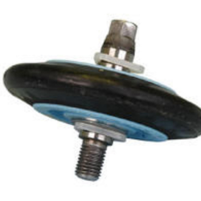 LG Dryer Roller Assembly, 4 Pack