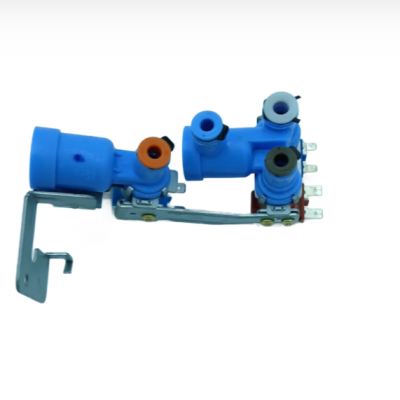 WR01F04596 GE Refrigerator Isolation Valve ASM