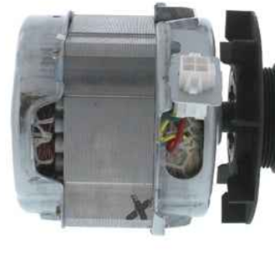 GE KIT WASHER MOTOR AND PULLEY