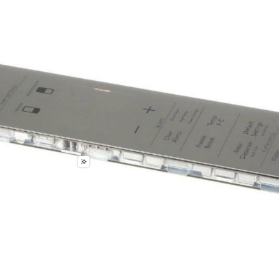 Frigidaire USER INTERFACE,ASSEMBLY,GRAY