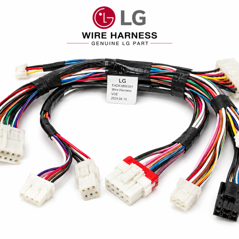 EAD63647009 LG Wire Harness