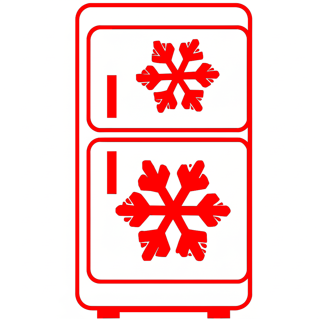 Freezer Part