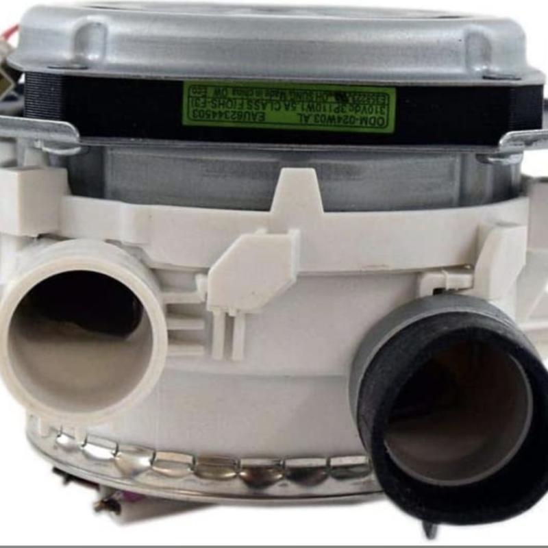 ABT72989206 LG Dishwasher Pump Casing Assembly
