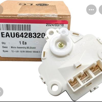 EAU64283201 LG Washer Motor Assembly,DC,Clutch
