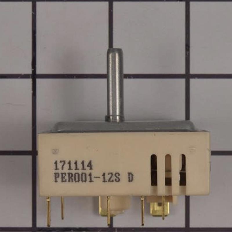 EBF62174907 LG Range Rotary Switch