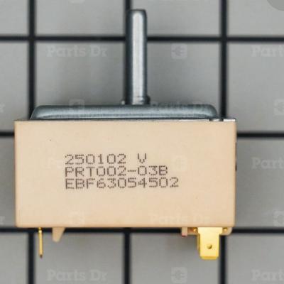 EBF63054502 LG SWITCH,ROTARY