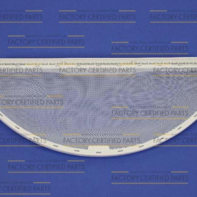 WP53-0918 Whirlpool Dryer Lint Filter