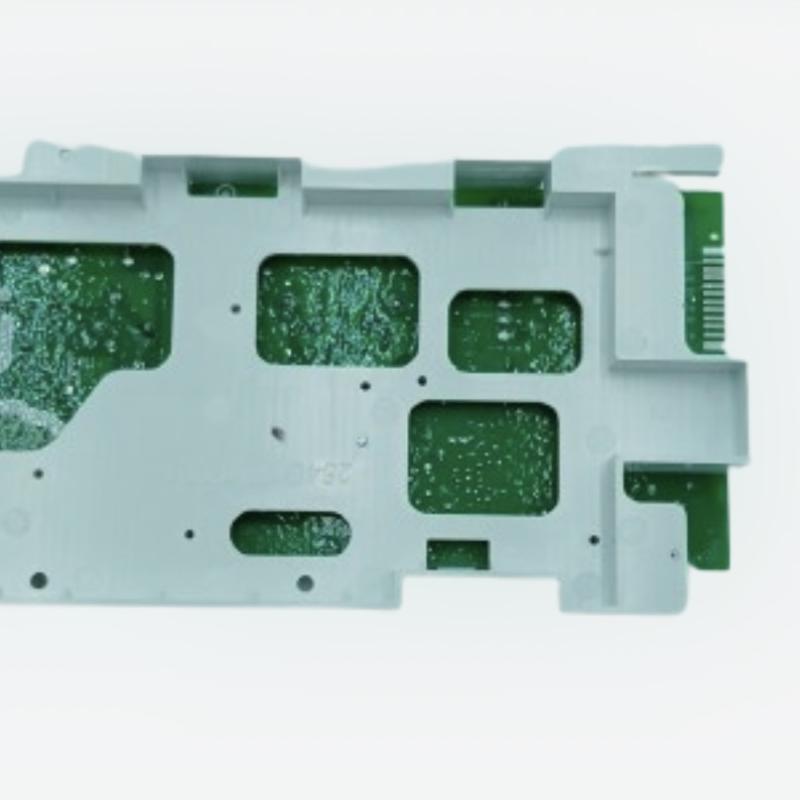 GE WW03F00554 BOARD AND SUPPORT ASM RP
