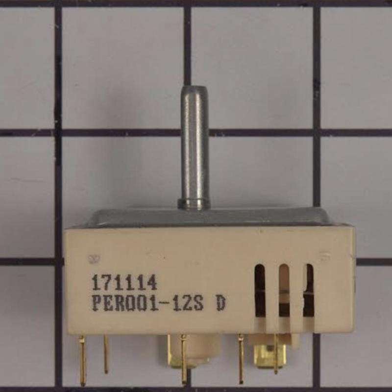 EBF62174907 LG Range Rotary Switch