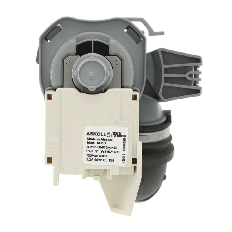 W11612326 Whirlpool Dishwasher Circulation Pump RP