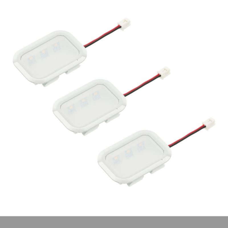 W11632139 Whirlpool Refrigerator LED Light Module