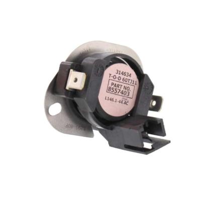 WP8557403 Whirlpool Dryer High Limit Thermostat