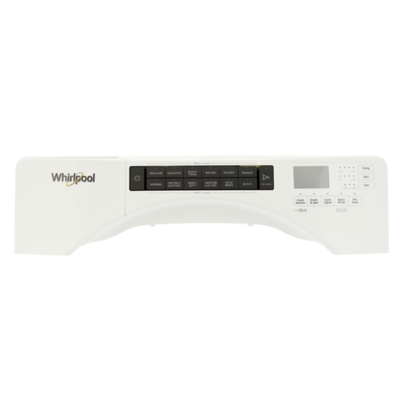 Whirlpool Washer Electronic Control Board