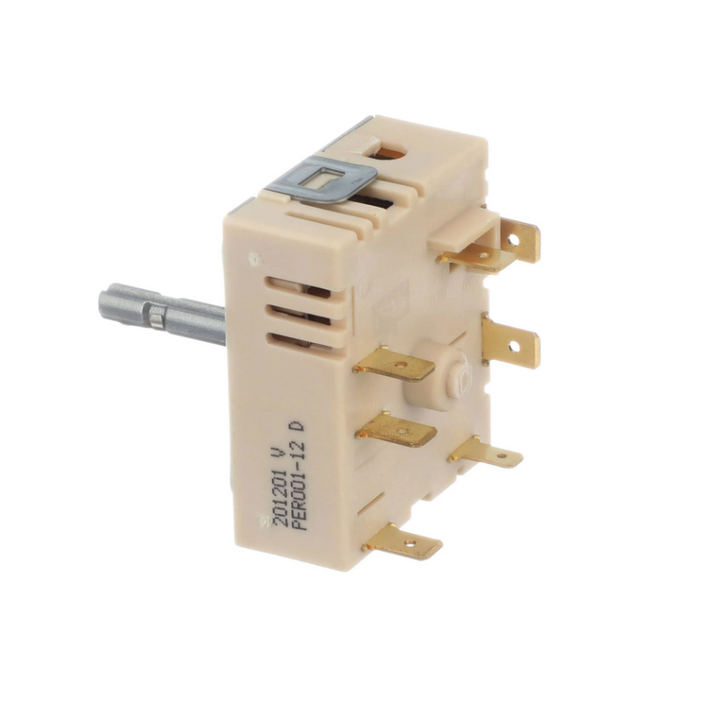 Samsung Range Oven Dual Energy Regulator Switch