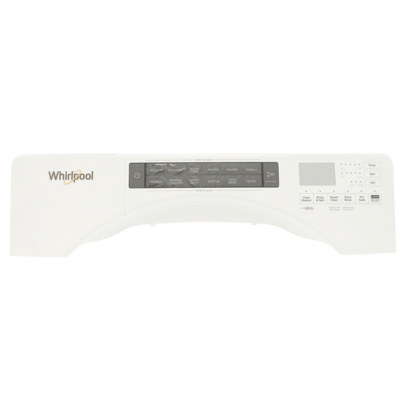 Whirlpool Washer Electronic Control Board