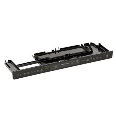 5304520552 Frigidaire CONSOLE ASSEMBLY,W/OVERLAY,B