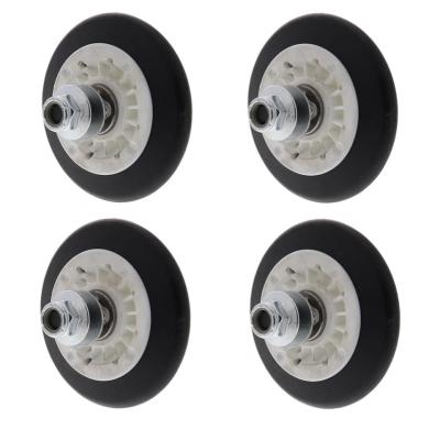 4581EL2002L LG Dryer Roller Assembly, 4 Pack