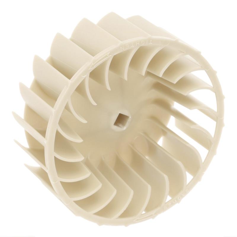 WP697772 Whirlpool Dryer Blower Wheel