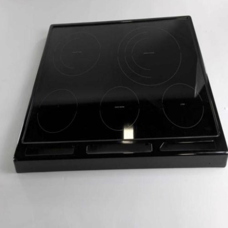 W11112610 Whirlpool Range Main Cooktop Assembly, 5 Burner