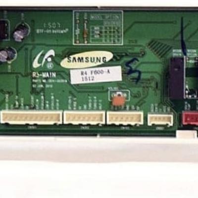 DD82-01139B Samsung DIshwasher Electronic PCB Control Board Assembly