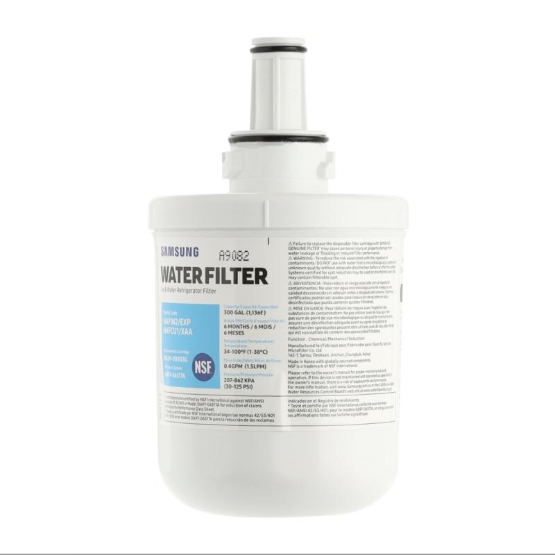 DA29-00003B / DA29-00003G Samsung Refrigerator Water Filter HAF-CU1/XAA