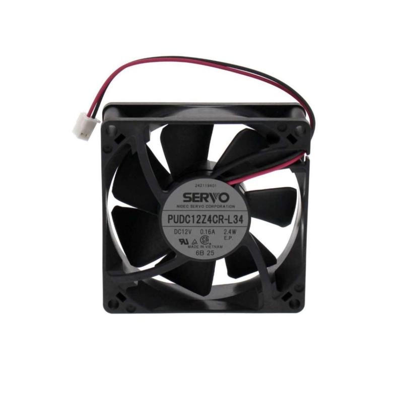 5304493604 Frigidaire Refrigerator Fan & Gasket Kit