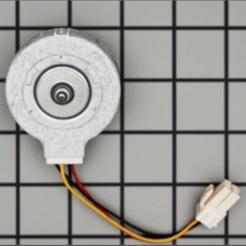 809069212 Frigidaire MOTOR,EVAPORATOR FAN,W/HARNESS