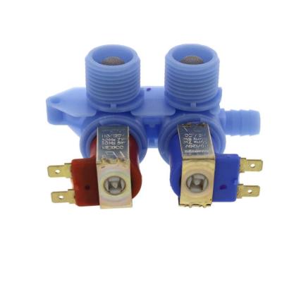 WW01F01881 GE Washer Water Valve 2-1
