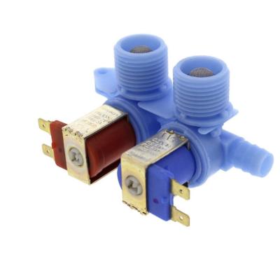 WW01F01881 GE Washer Water Valve 2-1