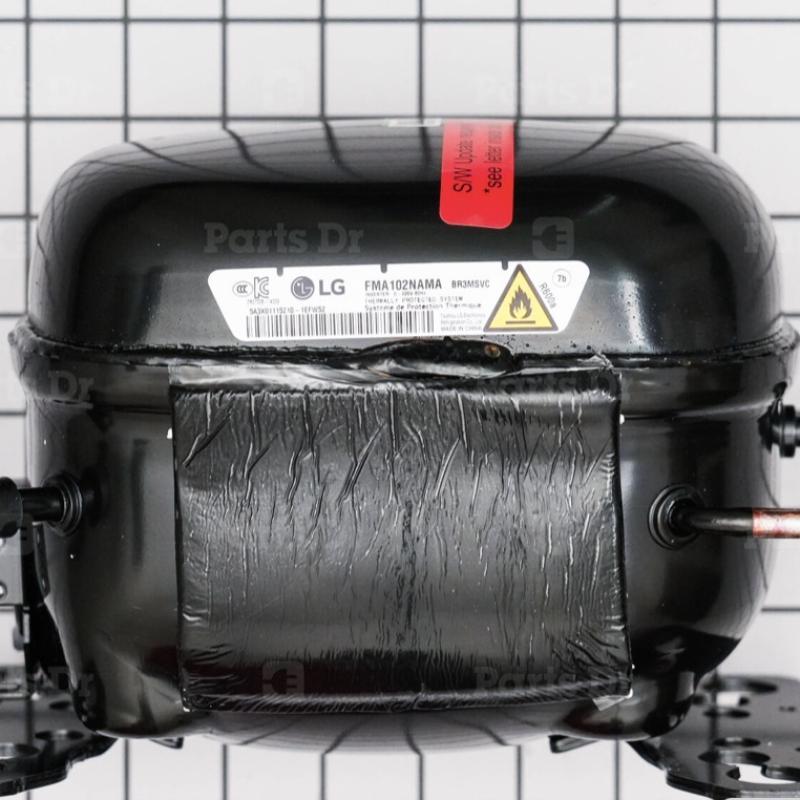 TCA38151706 LG Compressor, Set Assembly