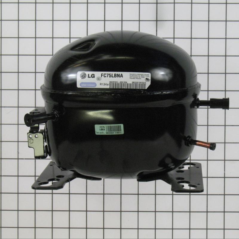 TCA38151706 LG Compressor, Set Assembly