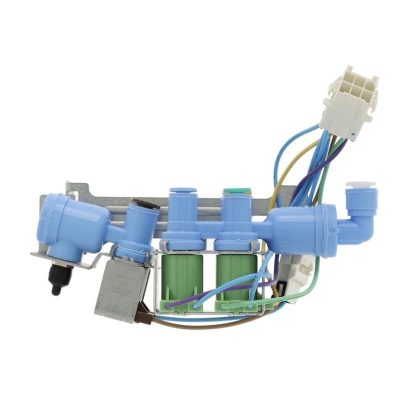 4056027578 Frigidaire WATER VALVE,QUAD,SOLENOID