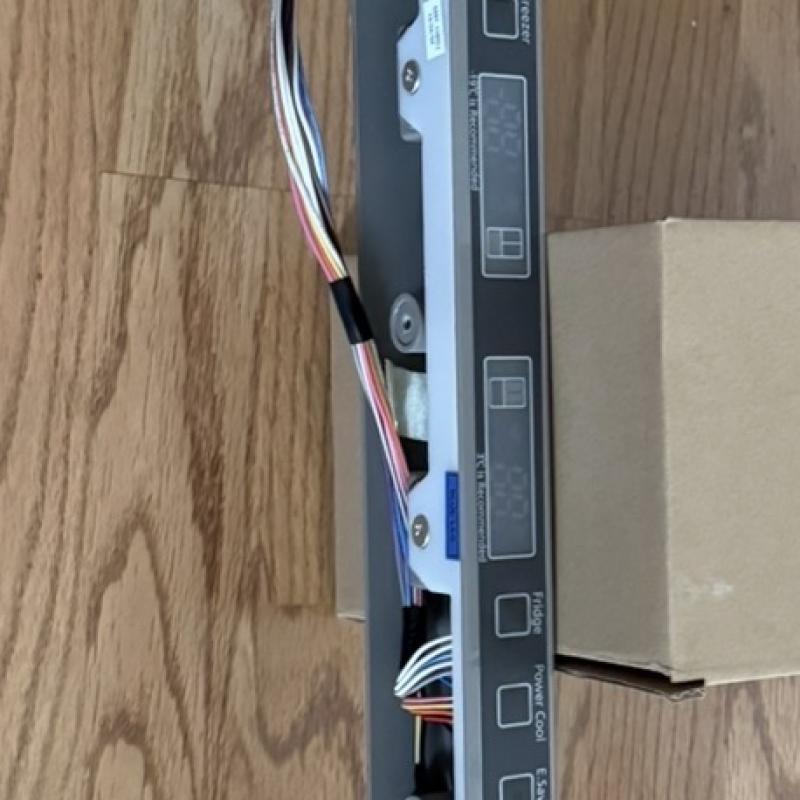 Samsung DA97-11802W ASSY TOP TABLE-FRONT;NW2 FDR