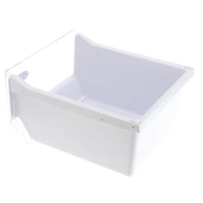 DA97-11597C Samsung Refrigerator Case Vegetable Crisper Drawer - Used Good Condition